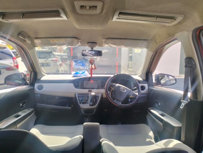Mobil bekas berkualitas, siap menemani petualanganmu! Mesin halus, interior bersih, harga bersahabat.