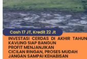 TANAH KAVLING MURAH