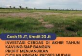 TANAH KAVLING EKSLUSIF