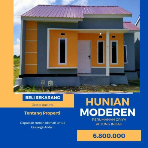 PERUMAHAN GRIYA PETUNG INDAH