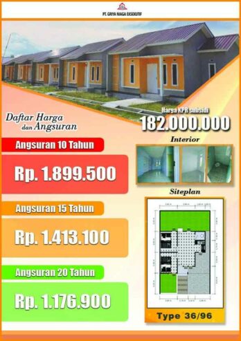 PERUMAHAN GRIYA PETUNG INDAH