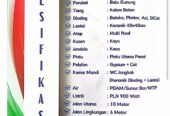 PERUMAHAN NUSANTARA 72