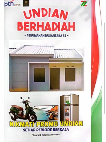 PERUMAHAN NUSANTARA 72